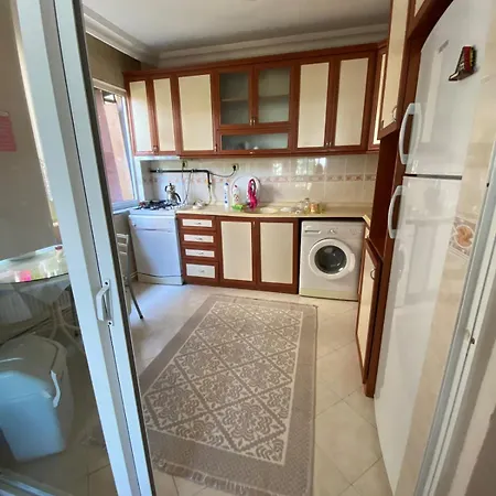 Bahçeli Ve Göl Manzaralı Ev Daire