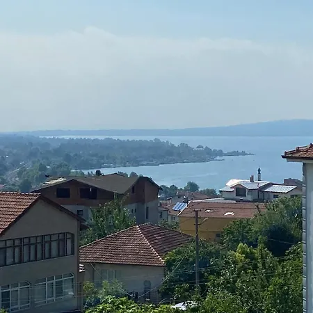Bahçeli Ve Göl Manzaralı Ev